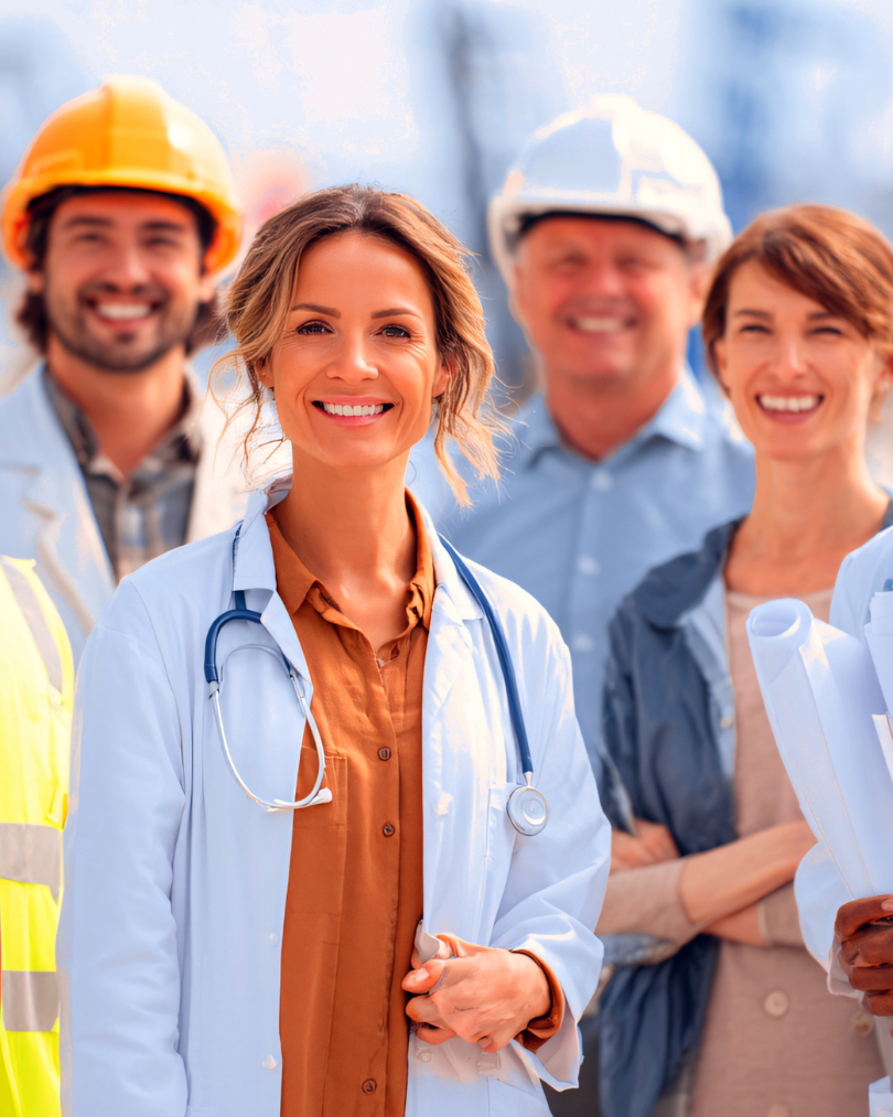 “ภาวะผู้นำสำหรับผู้บริหารฝ่ายทรัพยากรบุคคล (Workforce Solutions Leadership)”