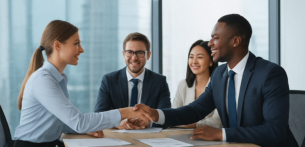 Headhunting VS Traditional Recruitment ต่างกันอย่างไร?