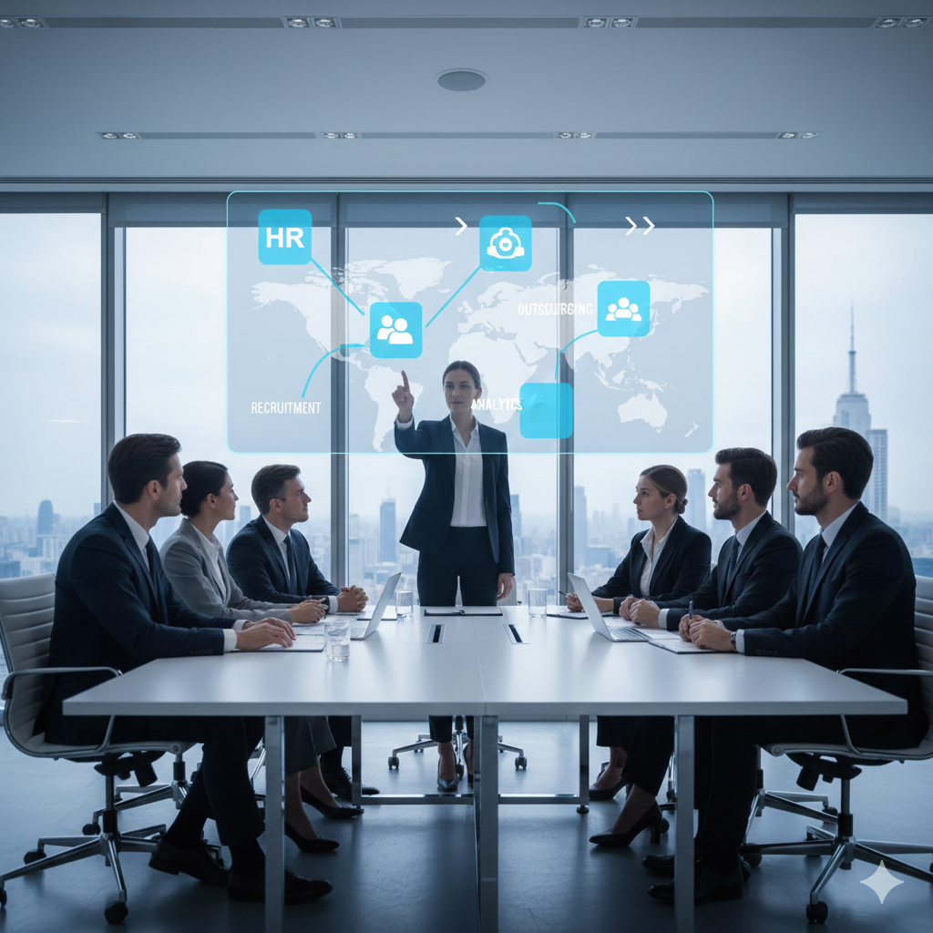 Recruitment Strategy 2025 – กลยุทธ์ดึงดูดคนเก่งด้วยมุมมองแบบ NPS Support Services