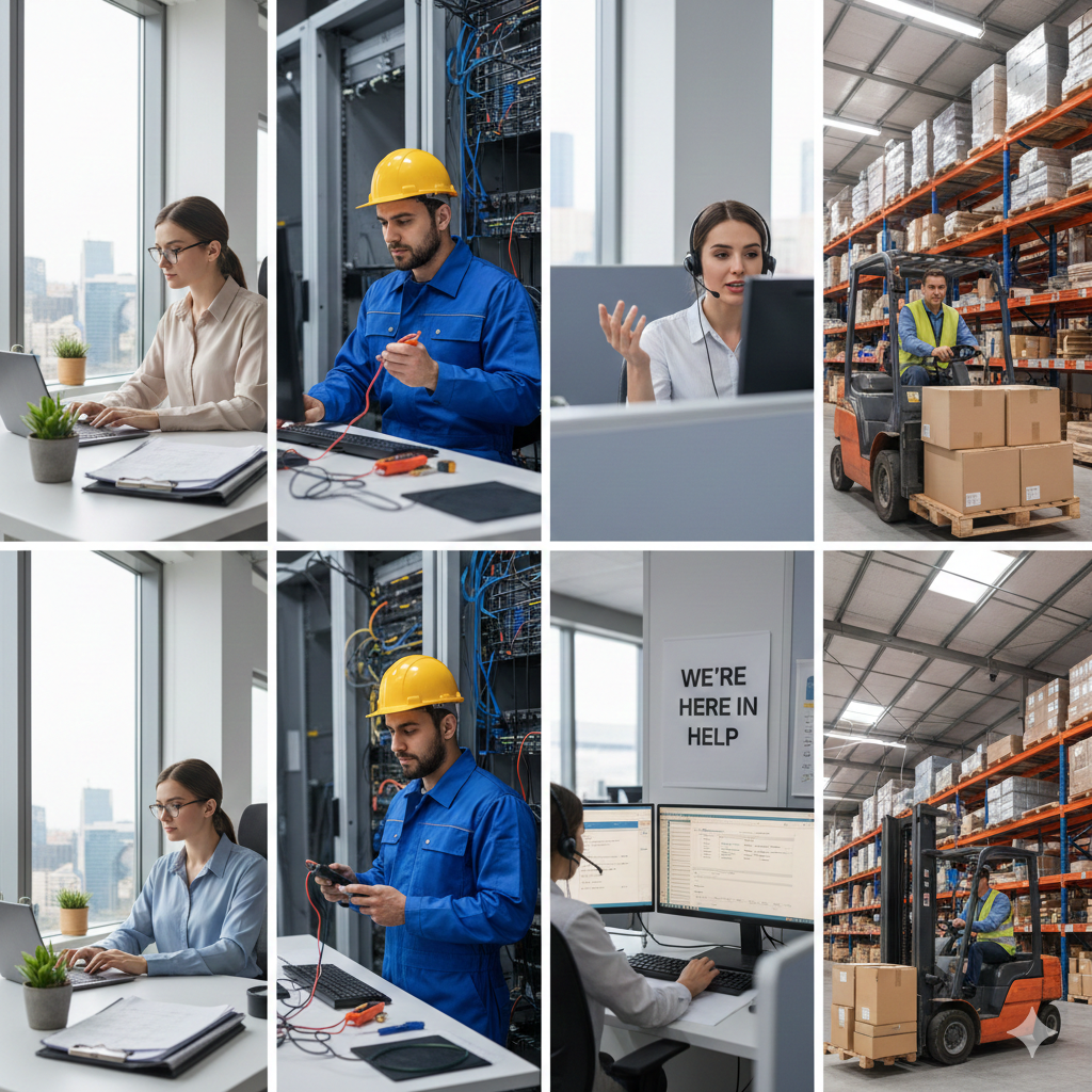 อนาคตของ HR: พันธมิตรเชิงกลยุทธ์ในยุคดิจิทัล