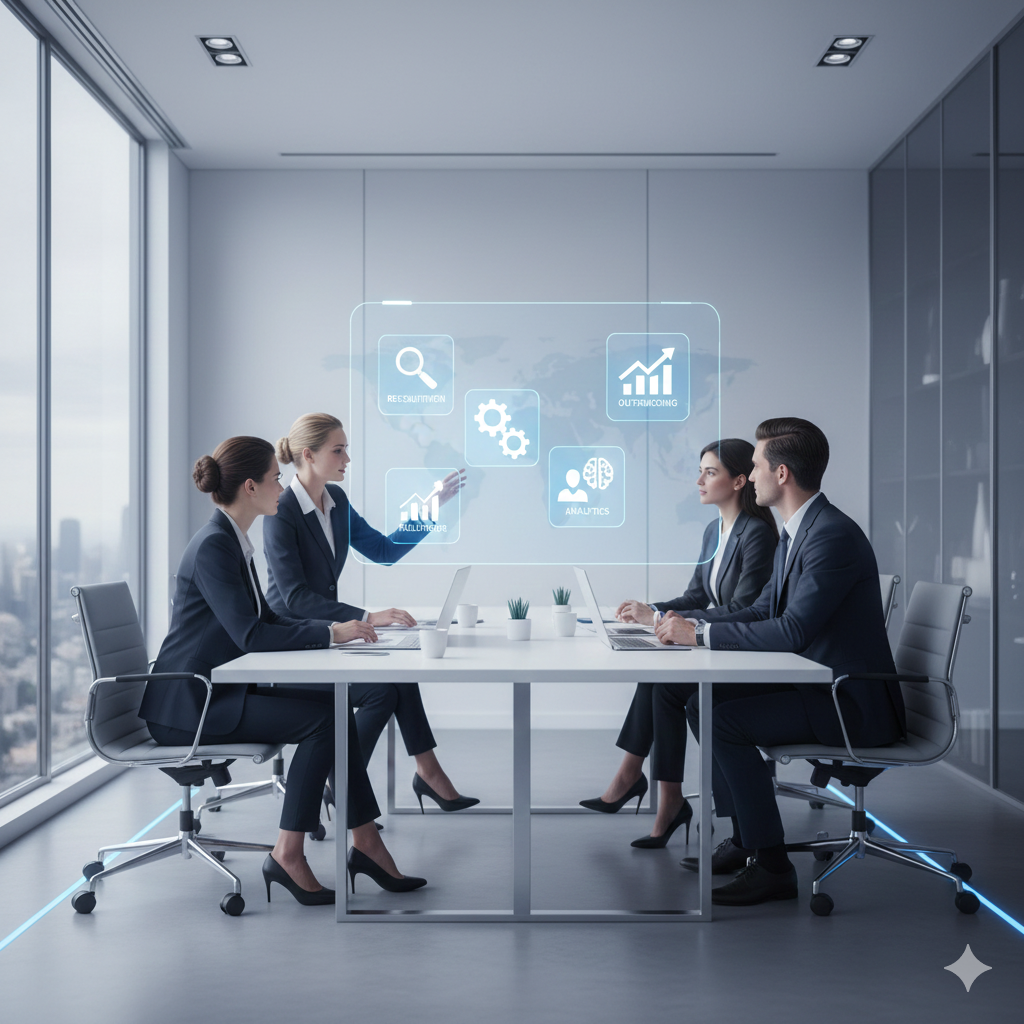 Recruitment Strategy 2026 – กลยุทธ์ดึงดูดคนเก่ง