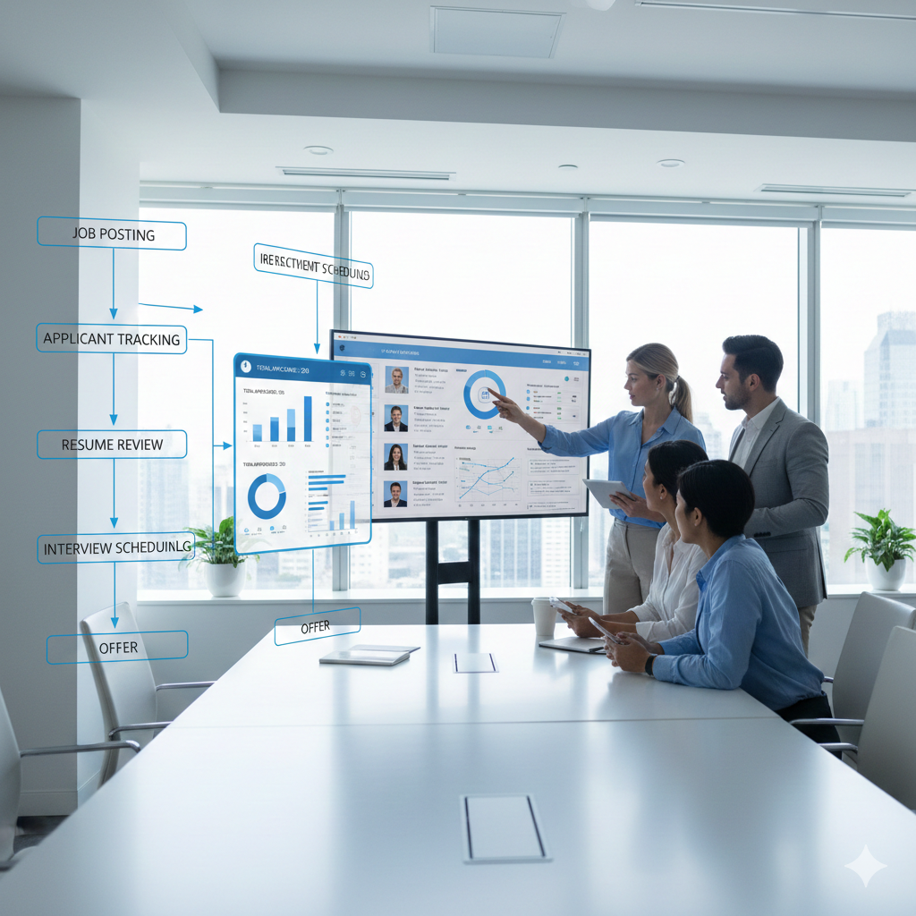 4 กลยุทธ์เร่งเครื่อง Time-to-Fill แบบรักษามาตรฐาน