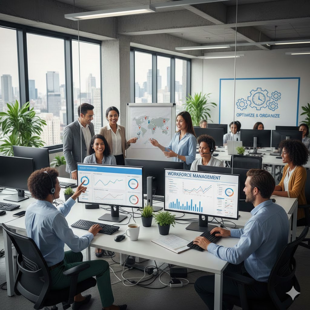 Workforce Solutions Management คืออะไร?