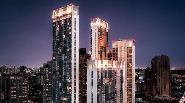 ทำเลดีจริง…ไม่ใช่แค่ใกล้รถไฟฟ้า